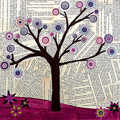 Compatible Blumen JAHRRIESNGE  for flowers-lpf07474 