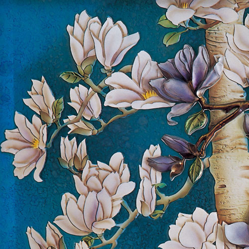 Compatible Blumen JAHRRIESNGE  for flowers-lpf07512 