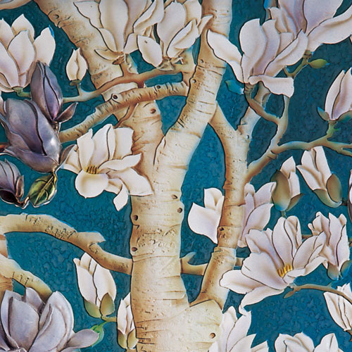 Compatible Blumen JAHRRIESNGE  for flowers-lpf07513 