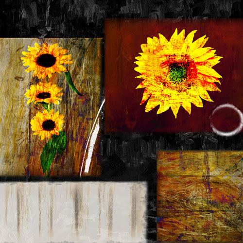 Compatible Blumen JAHRRIESNGE  for flowers-lpf07530 