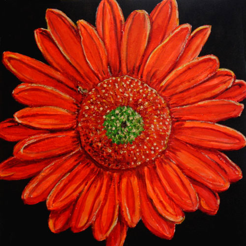 Compatible Blumen JAHRRIESNGE  for flowers-lpf07531 