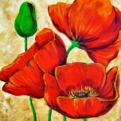 Compatible Blumen JAHRRIESNGE  for flowers-lpf07532 