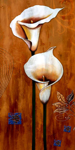 Compatible Blumen JAHRRIESNGE  for flowers-lpf07565 