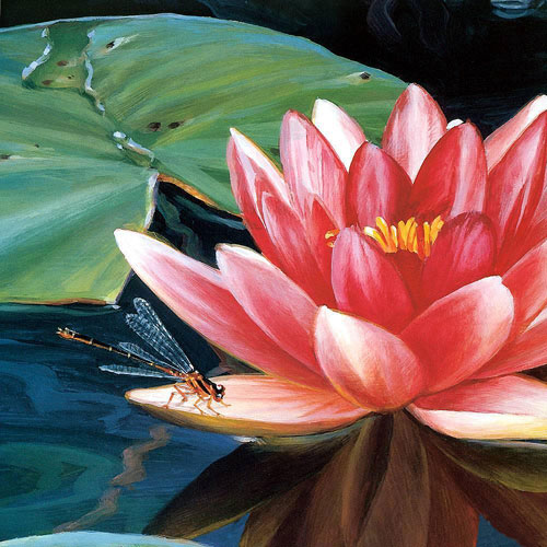 Compatible Blumen JAHRRIESNGE  for flowers-lpf07576 