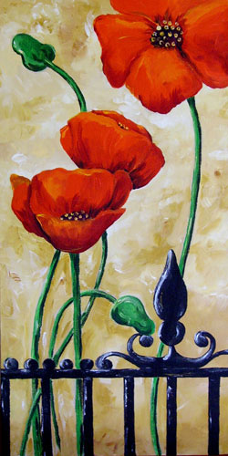 Compatible Blumen JAHRRIESNGE  for flowers-lpf07594 