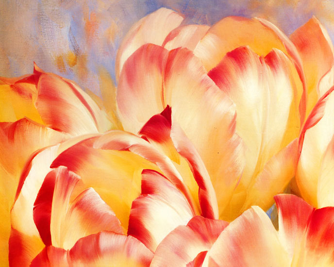 Compatible Blumen JAHRRIESNGE  for flowers-lpf07634 