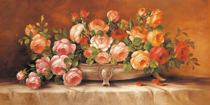 Compatible Blumen JAHRRIESNGE  for flowers-lpf07644 