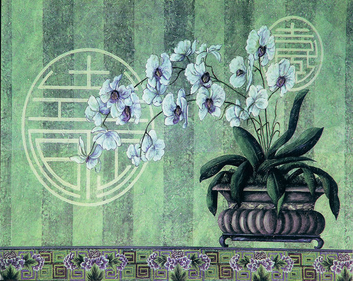 Compatible Blumen JAHRRIESNGE  for flowers-lpf07657 