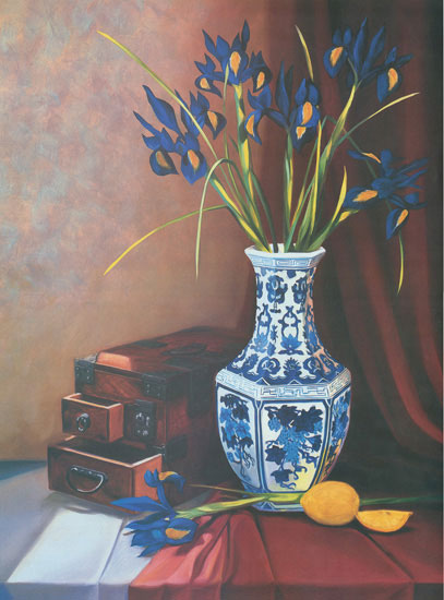 Compatible Blumen JAHRRIESNGE  for flower lpf07855 