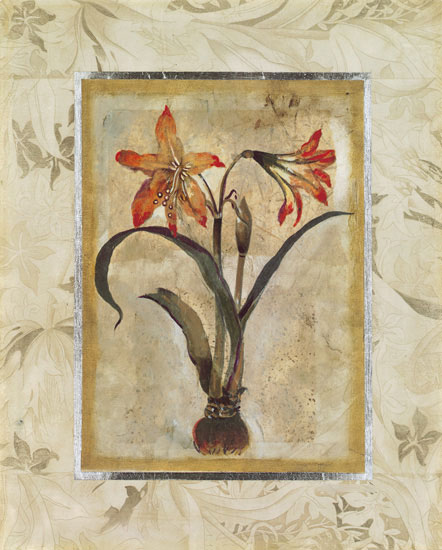 Compatible Blumen JAHRRIESNGE  for flowers lpf07881 