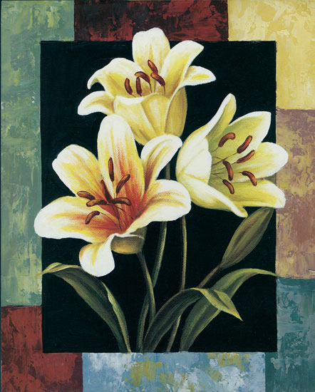 Compatible Blumen JAHRRIESNGE  for flowers lpf07906 