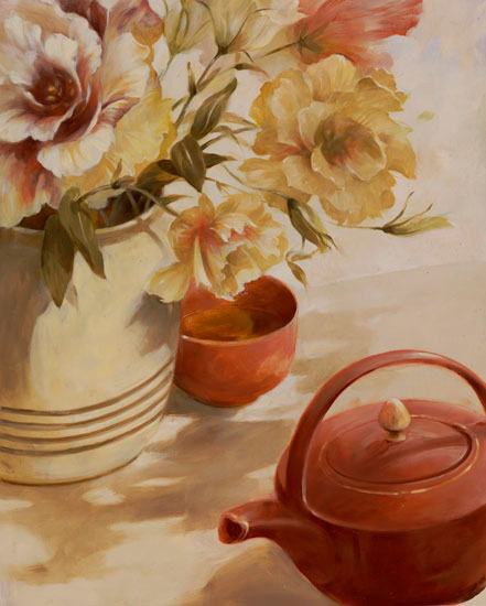 Compatible Blumen JAHRRIESNGE  for flowers lpf07951 