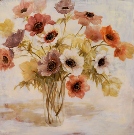 Compatible Blumen JAHRRIESNGE  for flowers lpf07954 