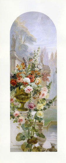 Compatible Blumen JAHRRIESNGE  for flowers lpf07982 