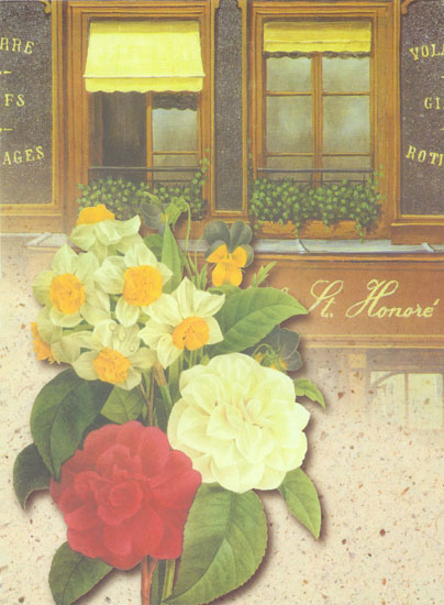 Compatible Blumen JAHRRIESNGE  for flowers lpf08004 