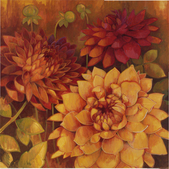 Compatible Blumen JAHRRIESNGE  for flowers lpf08038 