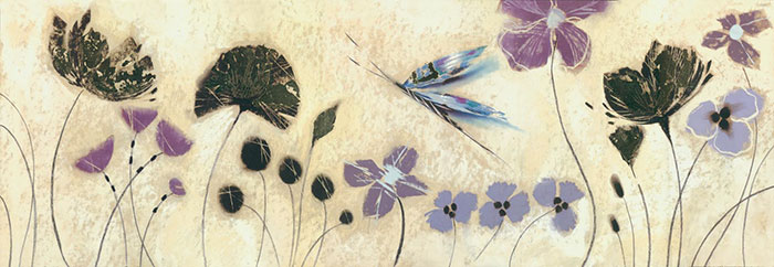 Compatible Blumen JAHRRIESNGE  for flowers lpf08161 