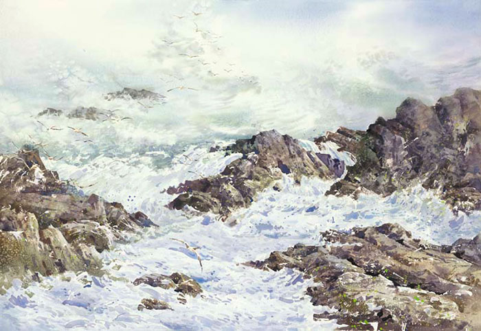 Compatible Landschaft JAHRRIESNGE  for sea lpf08251 