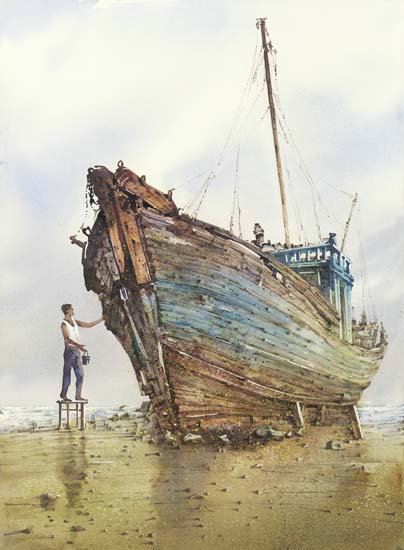 Compatible Landschaft JAHRRIESNGE  for boat lpf08258 