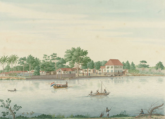 Compatible Landschaft JAHRRIESNGE  for village lpf08293 