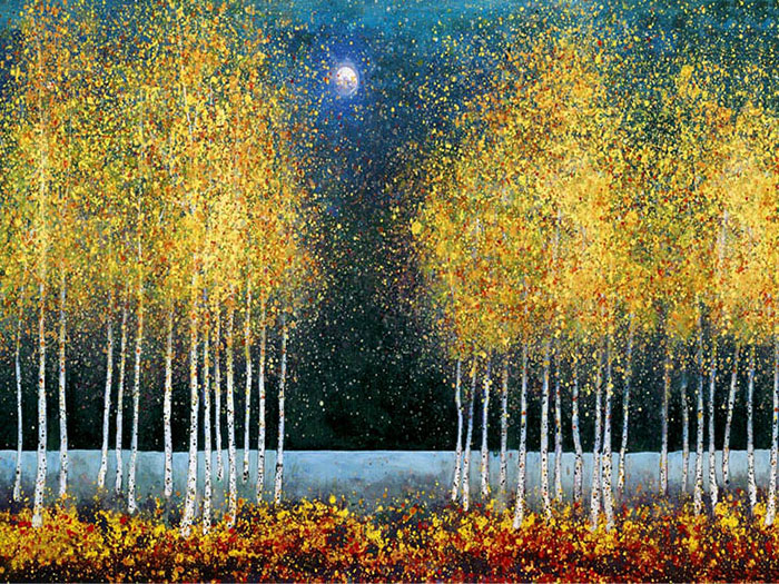 Compatible Landschaft JAHRRIESNGE  for trees lpf08304 