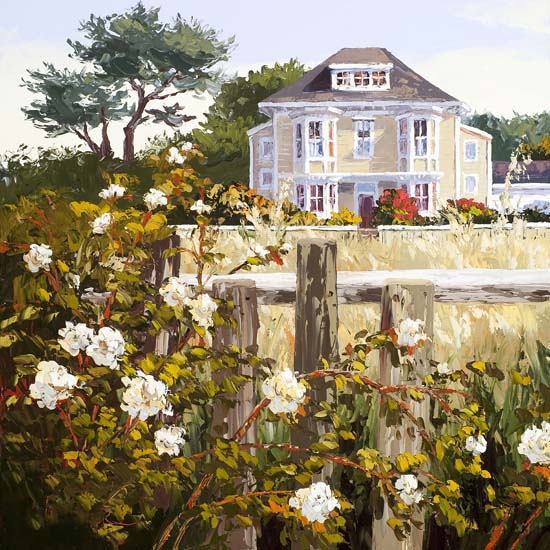 Compatible Landschaft JAHRRIESNGE  for house lpf08314 