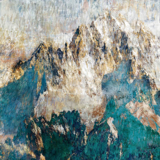 Compatible Landschaft JAHRRIESNGE  for montains lpf08324 