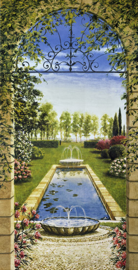 Compatible Landschaft Jahrriesnge  for fountain lpf08360 