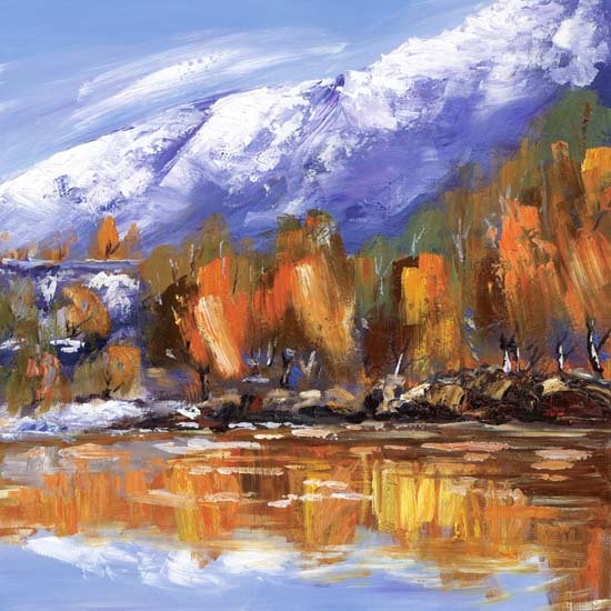 Compatible Landschaft JAHRRIESNGE  for mountains lpf08435 