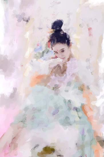 Compatible Porträt Jahrriesnge  for lady lpf08572 