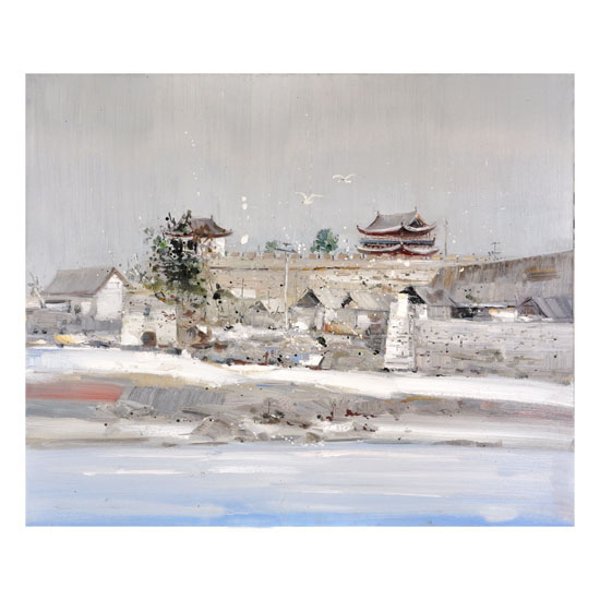 Compatible Landschaft JAHRRIESNGE  for building lpf08691 