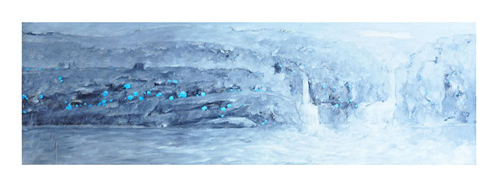 Compatible Landschaft JAHRRIESNGE  for mountains lpf08712 