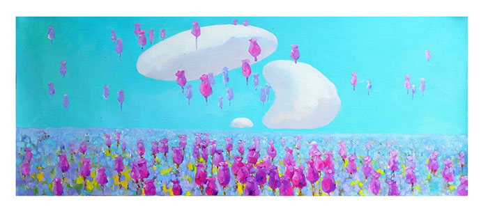 Compatible Landschaft JAHRRIESNGE  for trees lpf08720 