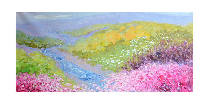 Compatible Landschaft JAHRRIESNGE  for mountains lpf08727 