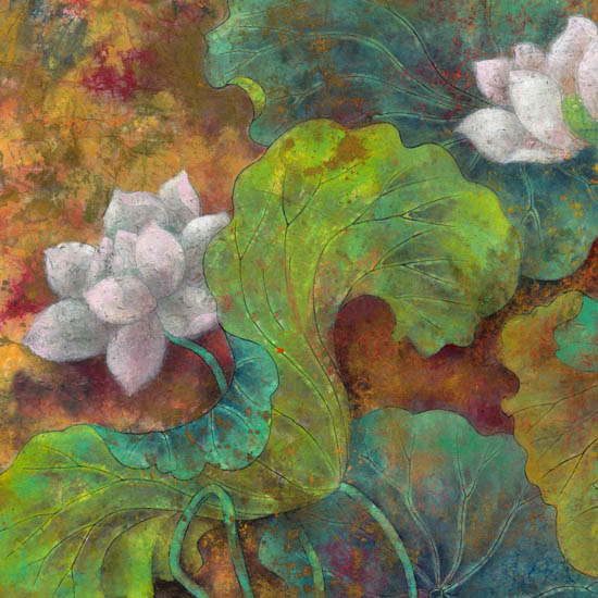 Compatible Blumen JAHRRIESNGE  for flowers lpf08766 