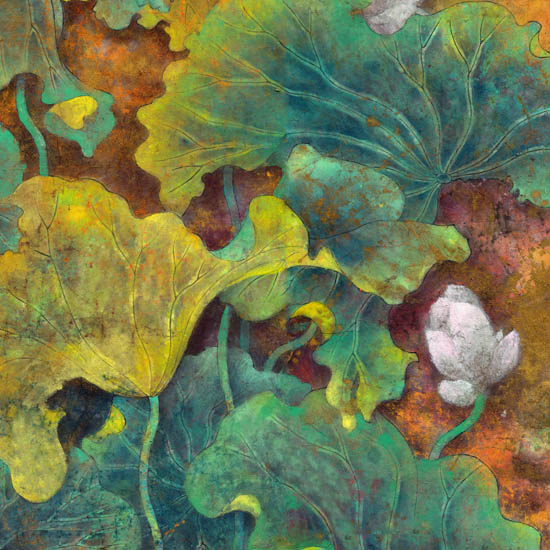 Compatible Blumen JAHRRIESNGE  for flowers lpf08774 