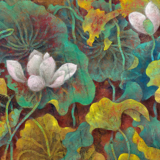 Compatible Blumen JAHRRIESNGE  for flowers lpf08776 