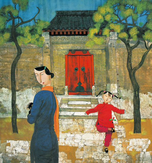 Compatible Porträt Jahrriesnge  for old times lady lpf08783 