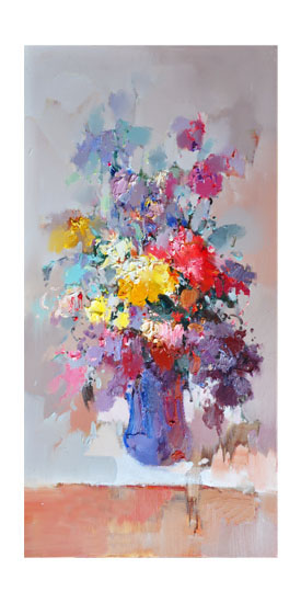 Compatible Blumen JAHRRIESNGE  for flowers lpf08846 