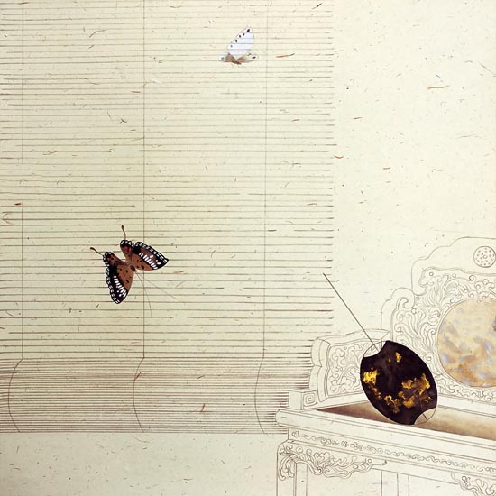 Compatible Tiere Jahrriesnge  for butterfly lpf08864 