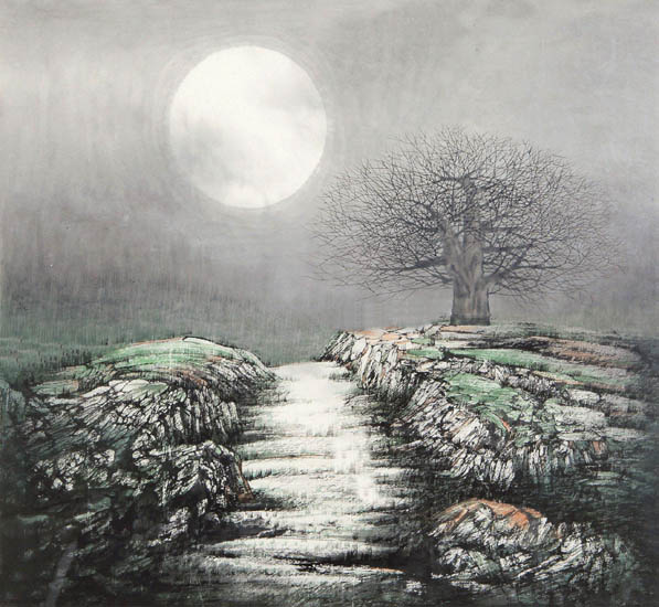 Compatible Landschaft JAHRRIESNGE  for moon lpf08917 