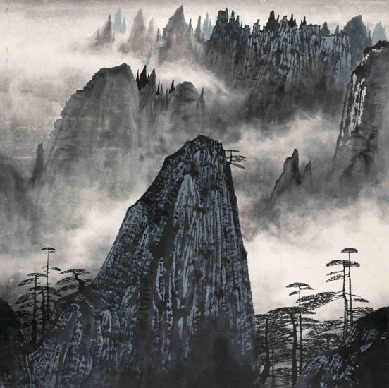 Compatible Landschaft JAHRRIESNGE  for hills lpf08921 