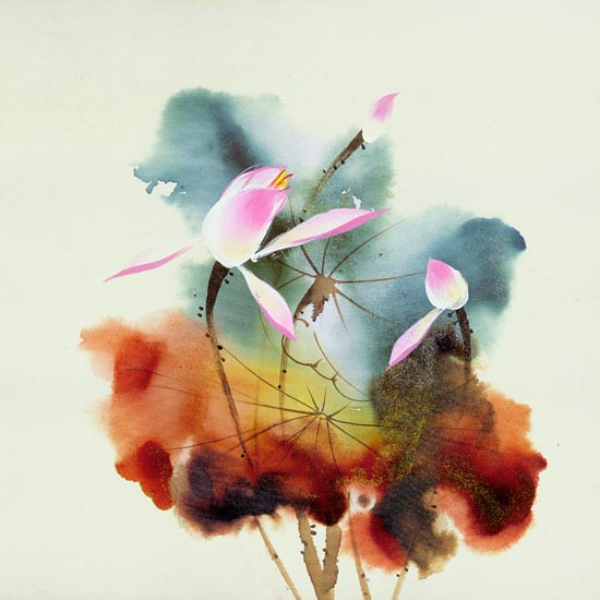 Compatible Landschaft JAHRRIESNGE  for lotus lpf08946 