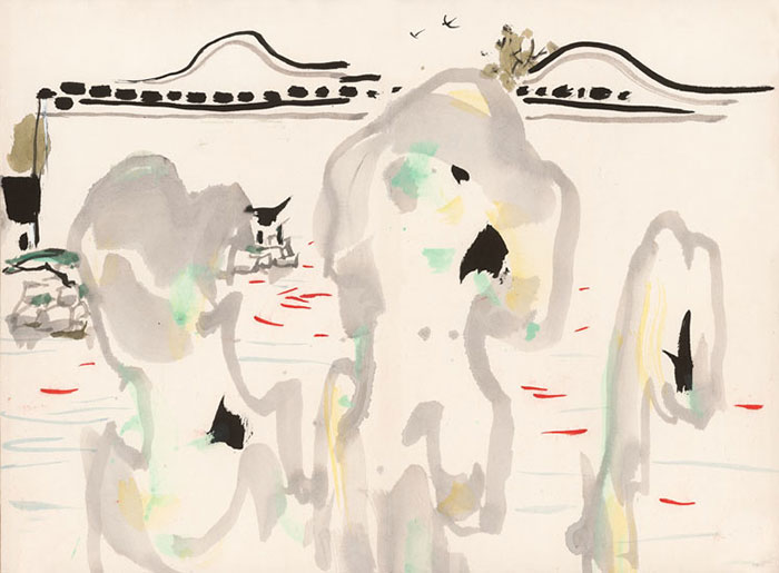 Compatible Landschaft JAHRRIESNGE  for houses lpf08971 