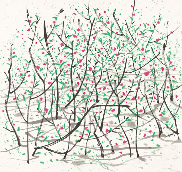 Compatible Landschaft JAHRRIESNGE  for flowers lpf08987 