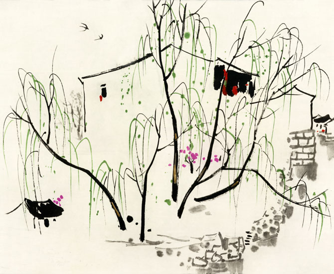 Compatible Landschaft JAHRRIESNGE  for trees lpf08988 