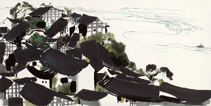 Compatible Landschaft JAHRRIESNGE  for village lpf08997 