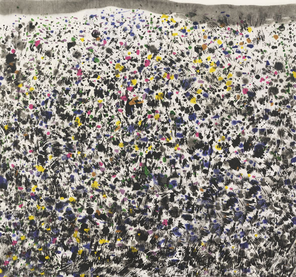 Compatible Landschaft JAHRRIESNGE  for flowers lpf09008 