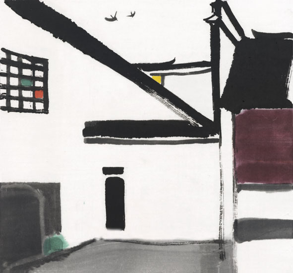 Compatible Landschaft JAHRRIESNGE  for houses lpf09016 