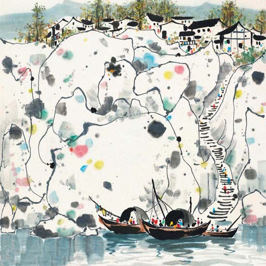 Compatible Landschaft JAHRRIESNGE  for houses lpf09026 